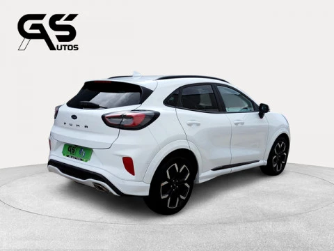 Ford Puma 1.0 EcoBoost MHEV ST-Line X 92 kW (125 CV)