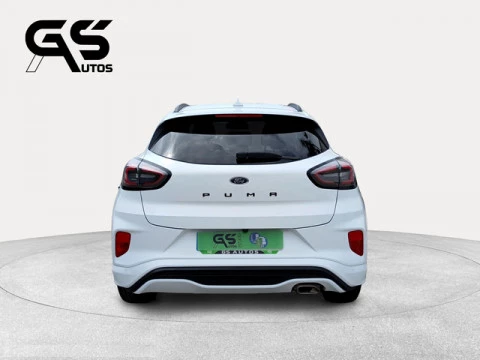 Ford Puma 1.0 EcoBoost MHEV ST-Line X 92 kW (125 CV)