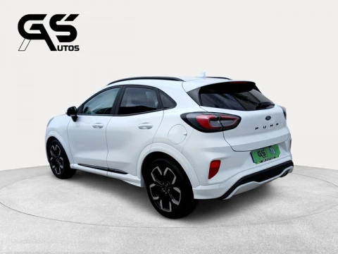Ford Puma 1.0 EcoBoost MHEV ST-Line X 92 kW (125 CV)