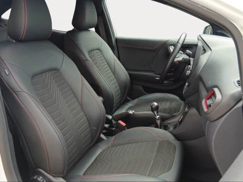 Ford Puma 1.0 EcoBoost MHEV ST-Line X 92 kW (125 CV)