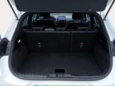 Ford Puma 1.0 EcoBoost MHEV ST-Line X 92 kW (125 CV)