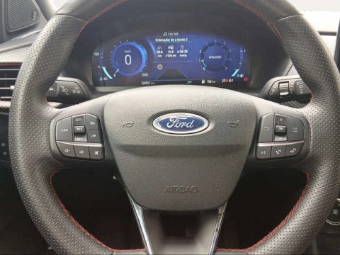 Ford Puma 1.0 EcoBoost MHEV ST-Line X 92 kW (125 CV)