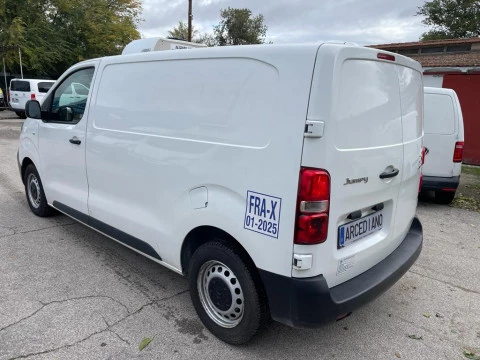 Citroën Jumpy 2.0 120 ISOTERMO EQUIPO DE FRIO FRA