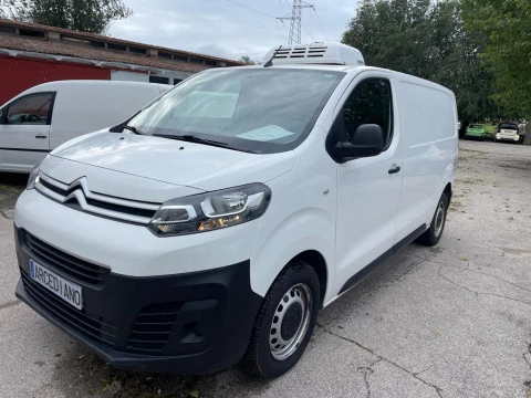 Citroën Jumpy 2.0 120 ISOTERMO EQUIPO DE FRIO FRA
