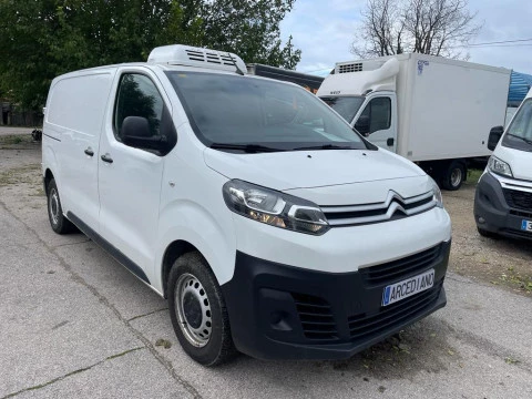 Citroën Jumpy 2.0 120 ISOTERMO EQUIPO DE FRIO FRA