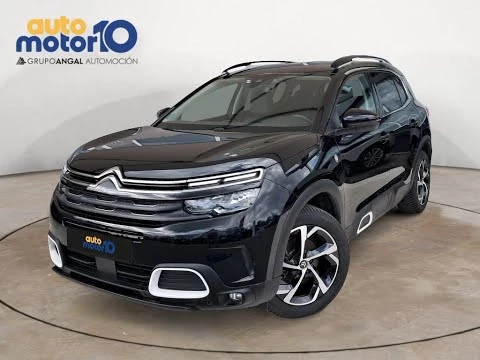 Citroën C5 Aircross PureTech 96kW (130CV) S&S C Series