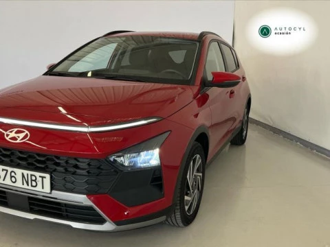 Hyundai Bayon 1.2 MPI Maxx