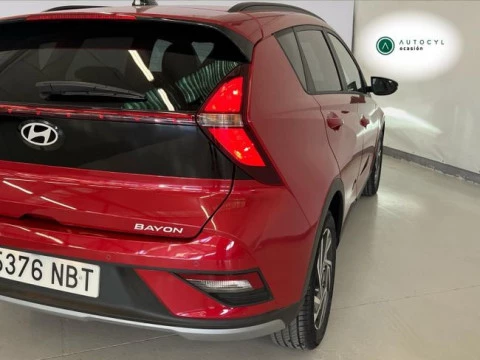 Hyundai Bayon 1.2 MPI Maxx