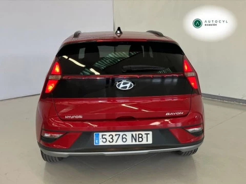Hyundai Bayon 1.2 MPI Maxx
