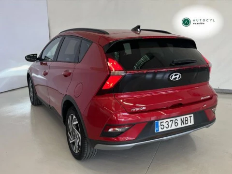 Hyundai Bayon 1.2 MPI Maxx