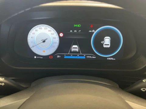Hyundai Bayon 1.2 MPI Maxx
