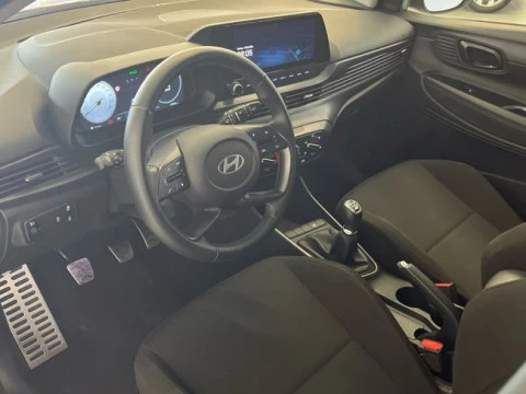Hyundai Bayon 1.2 MPI Maxx