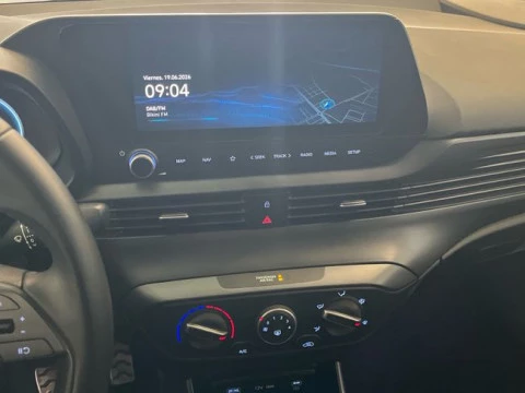 Hyundai Bayon 1.2 MPI Maxx