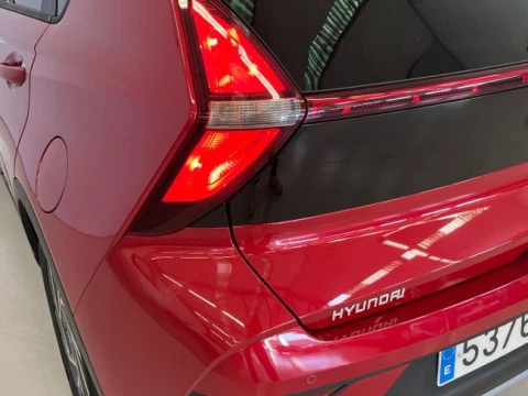 Hyundai Bayon 1.2 MPI Maxx
