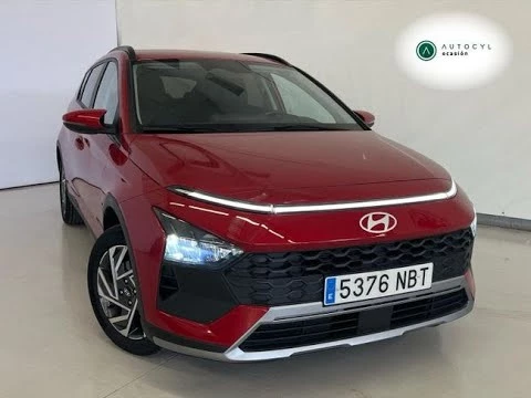 Hyundai Bayon 1.2 MPI Maxx