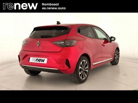 Renault Clio  Gasolina/Gas  TCe GLP Techno 74kW