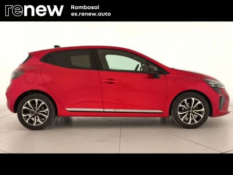 Renault Clio  Gasolina/Gas  TCe GLP Techno 74kW