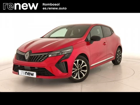 Renault Clio  Gasolina/Gas  TCe GLP Techno 74kW