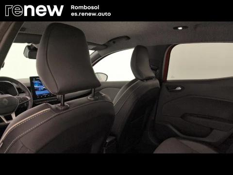 Renault Clio  Gasolina/Gas  TCe GLP Techno 74kW