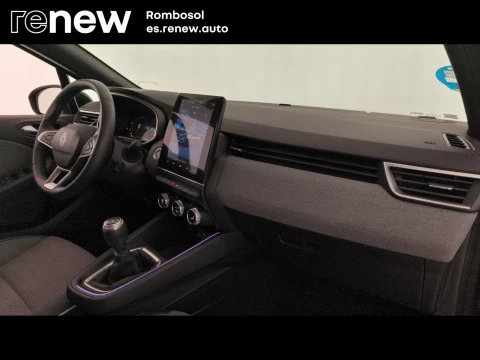 Renault Clio  Gasolina/Gas  TCe GLP Techno 74kW