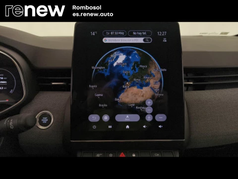 Renault Clio  Gasolina/Gas  TCe GLP Techno 74kW