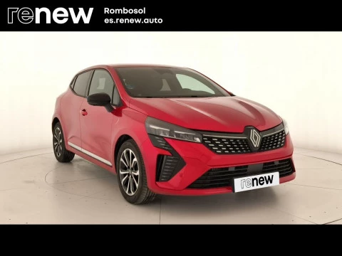 Renault Clio  Gasolina/Gas  TCe GLP Techno 74kW