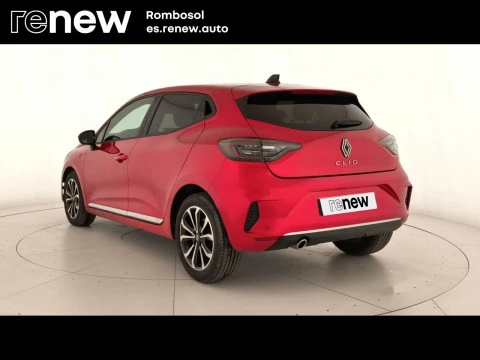 Renault Clio  Gasolina/Gas  TCe GLP Techno 74kW