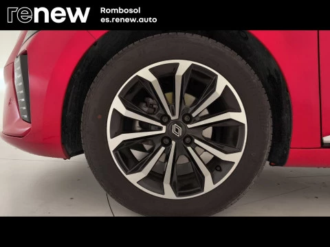 Renault Clio  Gasolina/Gas  TCe GLP Techno 74kW