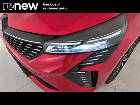 Renault Clio  Gasolina/Gas  TCe GLP Techno 74kW