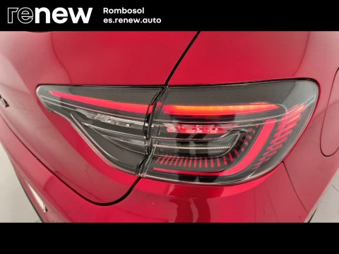 Renault Clio  Gasolina/Gas  TCe GLP Techno 74kW