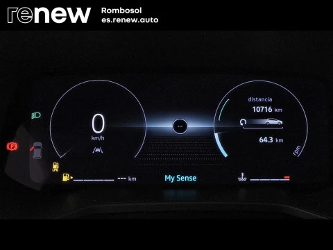 Renault Clio  Gasolina/Gas  TCe GLP Techno 74kW