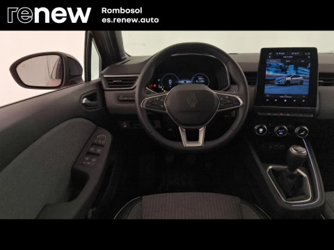 Renault Clio  Gasolina/Gas  TCe GLP Techno 74kW