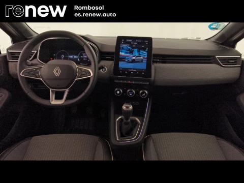 Renault Clio  Gasolina/Gas  TCe GLP Techno 74kW