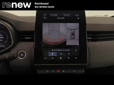 Renault Clio  Gasolina/Gas  TCe GLP Techno 74kW