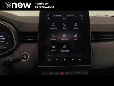 Renault Clio  Gasolina/Gas  TCe GLP Techno 74kW