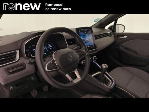 Renault Clio  Gasolina/Gas  TCe GLP Techno 74kW