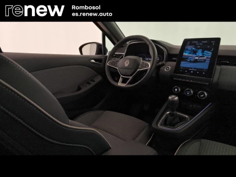 Renault Clio  Gasolina/Gas  TCe GLP Techno 74kW