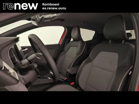 Renault Clio  Gasolina/Gas  TCe GLP Techno 74kW