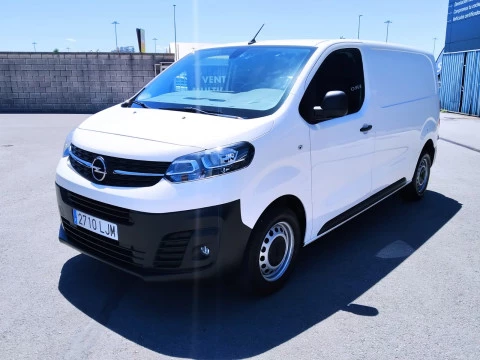 Opel Vivaro 1.5 DIESEL 75KW LWB M INC SELECT 102 4P Opel Vivaro 1.5 DIESEL 75KW LWB M INC SELECT 102 4P