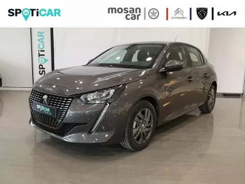 Peugeot 208 PureTech 73kW (100CV) Active Pack Peugeot 208 PureTech 73kW (100CV) Active Pack