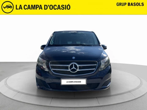 Mercedes-Benz Clase V 220 CDI Avantgarde Compacto