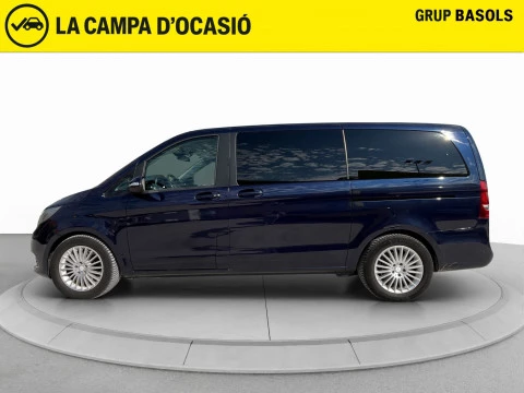 Mercedes-Benz Clase V 220 CDI Avantgarde Compacto
