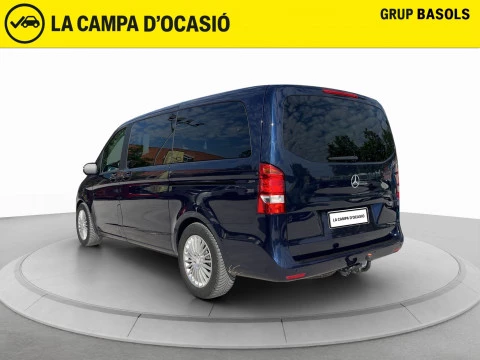 Mercedes-Benz Clase V 220 CDI Avantgarde Compacto