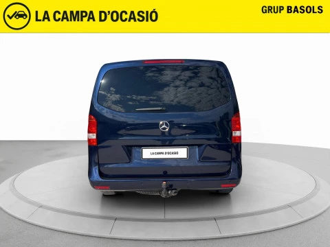 Mercedes-Benz Clase V 220 CDI Avantgarde Compacto