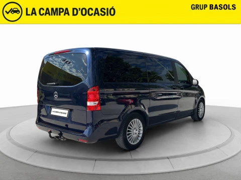 Mercedes-Benz Clase V 220 CDI Avantgarde Compacto