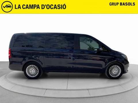 Mercedes-Benz Clase V 220 CDI Avantgarde Compacto