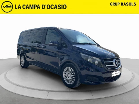 Mercedes-Benz Clase V 220 CDI Avantgarde Compacto