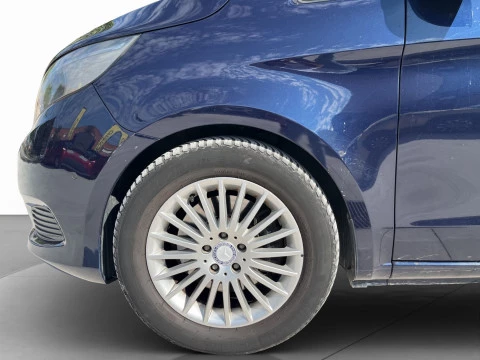Mercedes-Benz Clase V 220 CDI Avantgarde Compacto