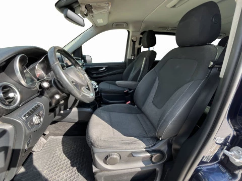 Mercedes-Benz Clase V 220 CDI Avantgarde Compacto