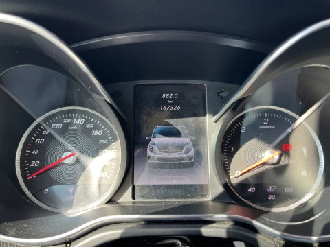 Mercedes-Benz Clase V 220 CDI Avantgarde Compacto